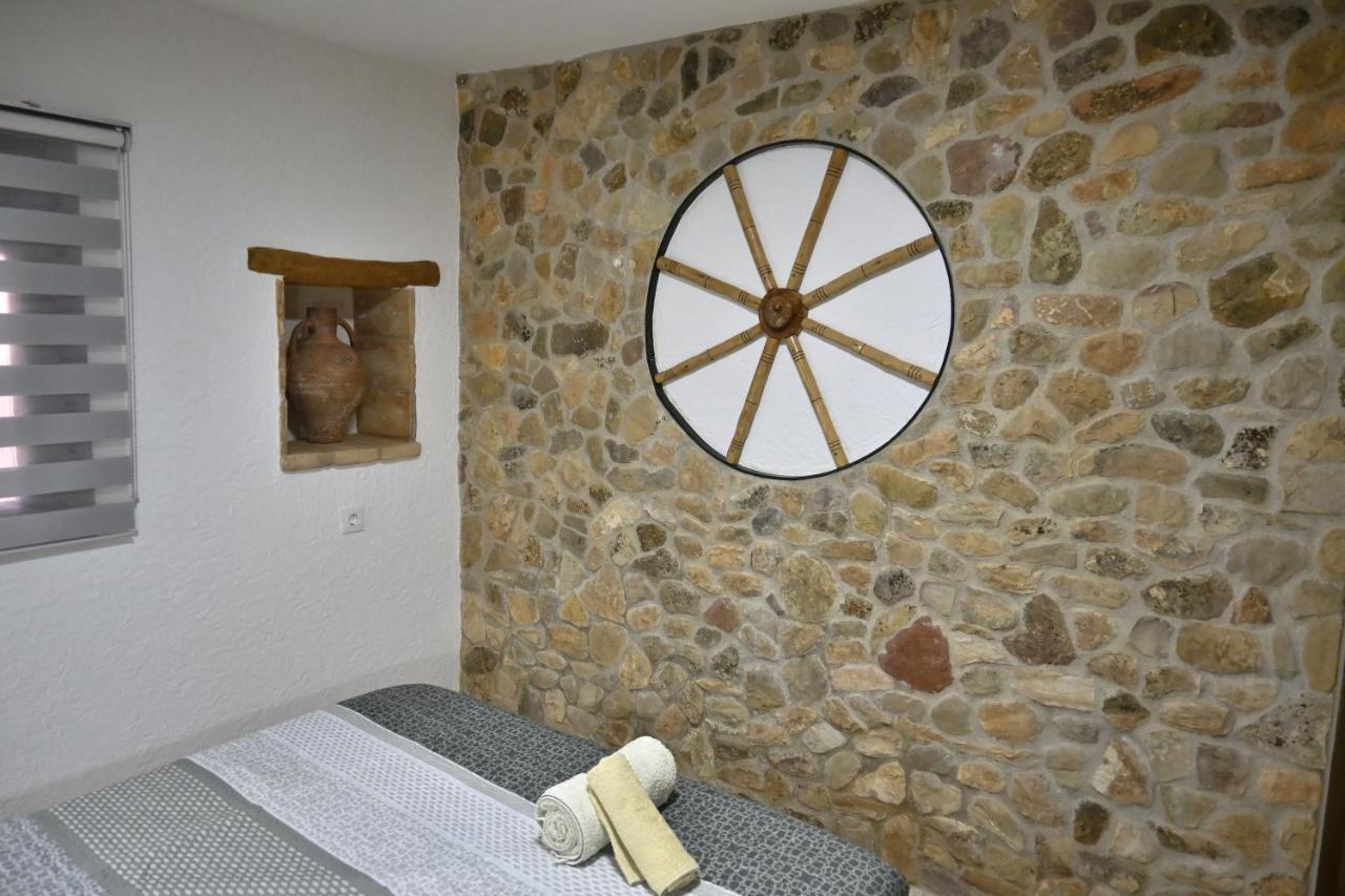 Mas De Josep Villa L'Ampolla Exteriör bild